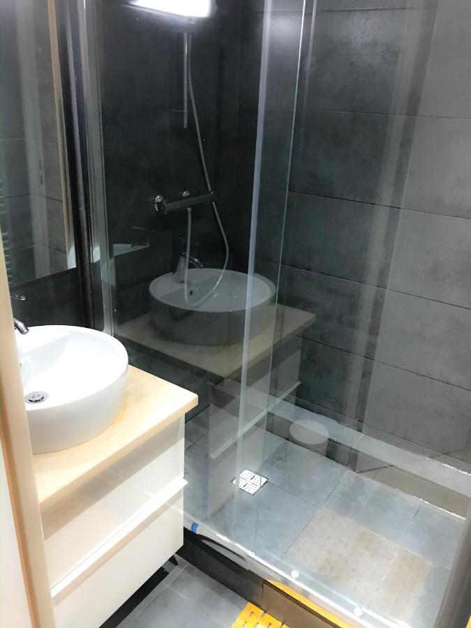 Apartamento Les Combettes Les Contamines-Montjoie Exterior foto
